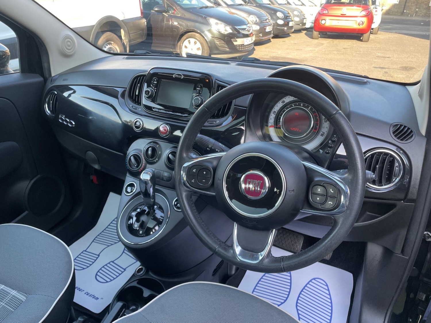 Used Fiat 500 2018 for sale - 77960053: Photo 27