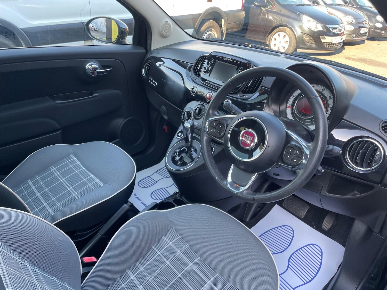 Used Fiat 500 2018 for sale - 77960053: Photo 28