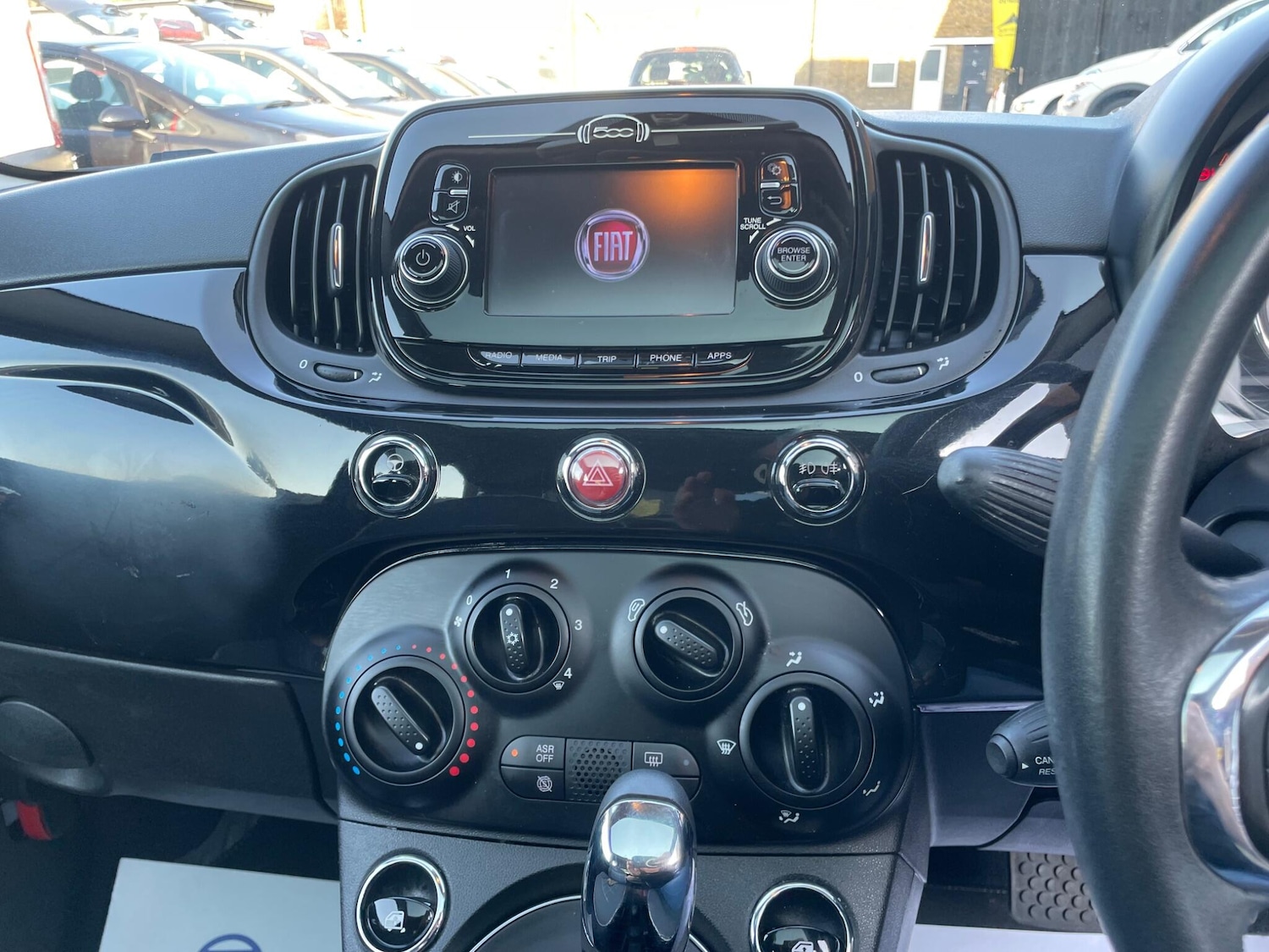 Used Fiat 500 2018 for sale - 77960053: Photo 32