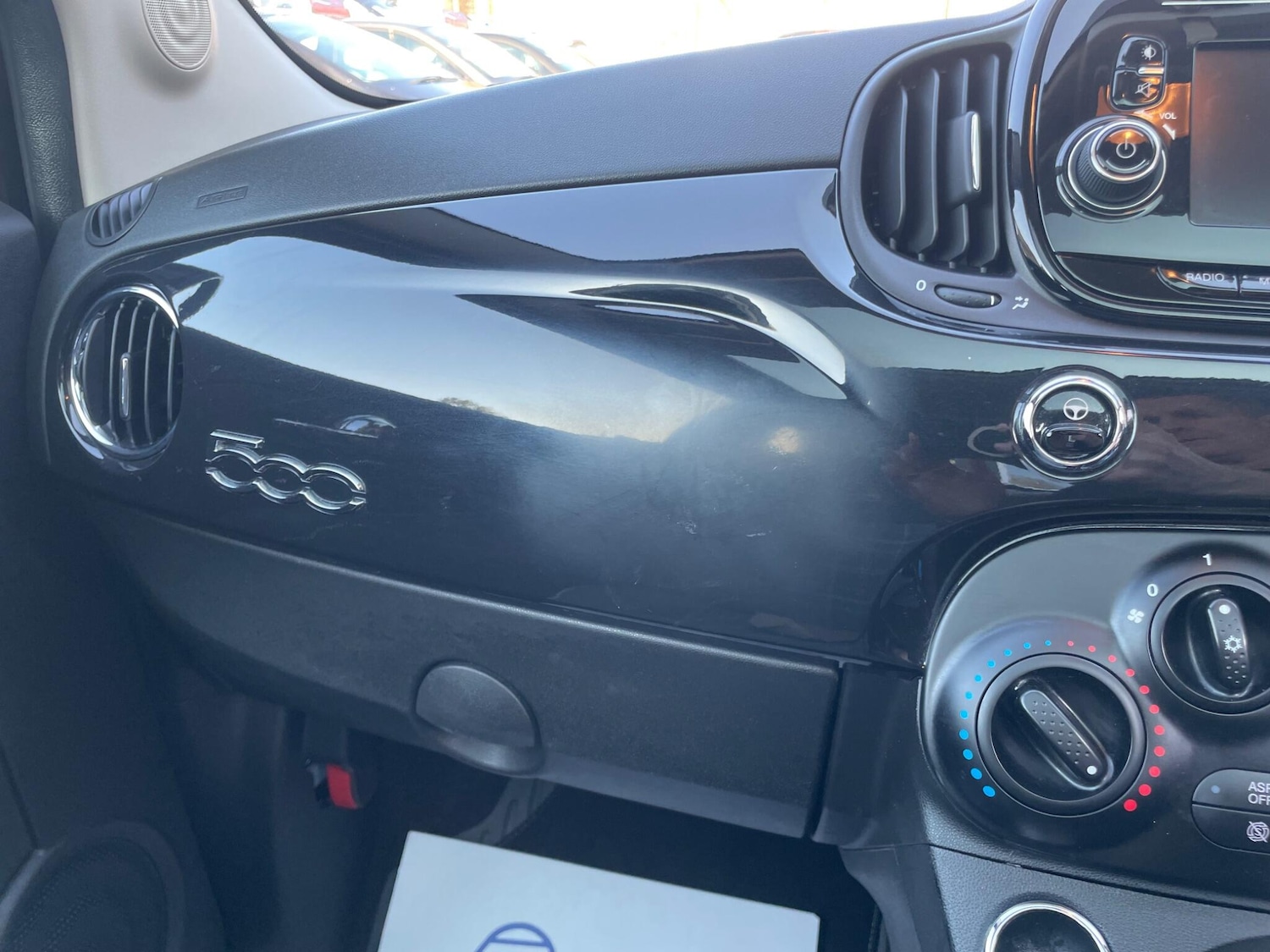 Used Fiat 500 2018 for sale - 77960053: Photo 33