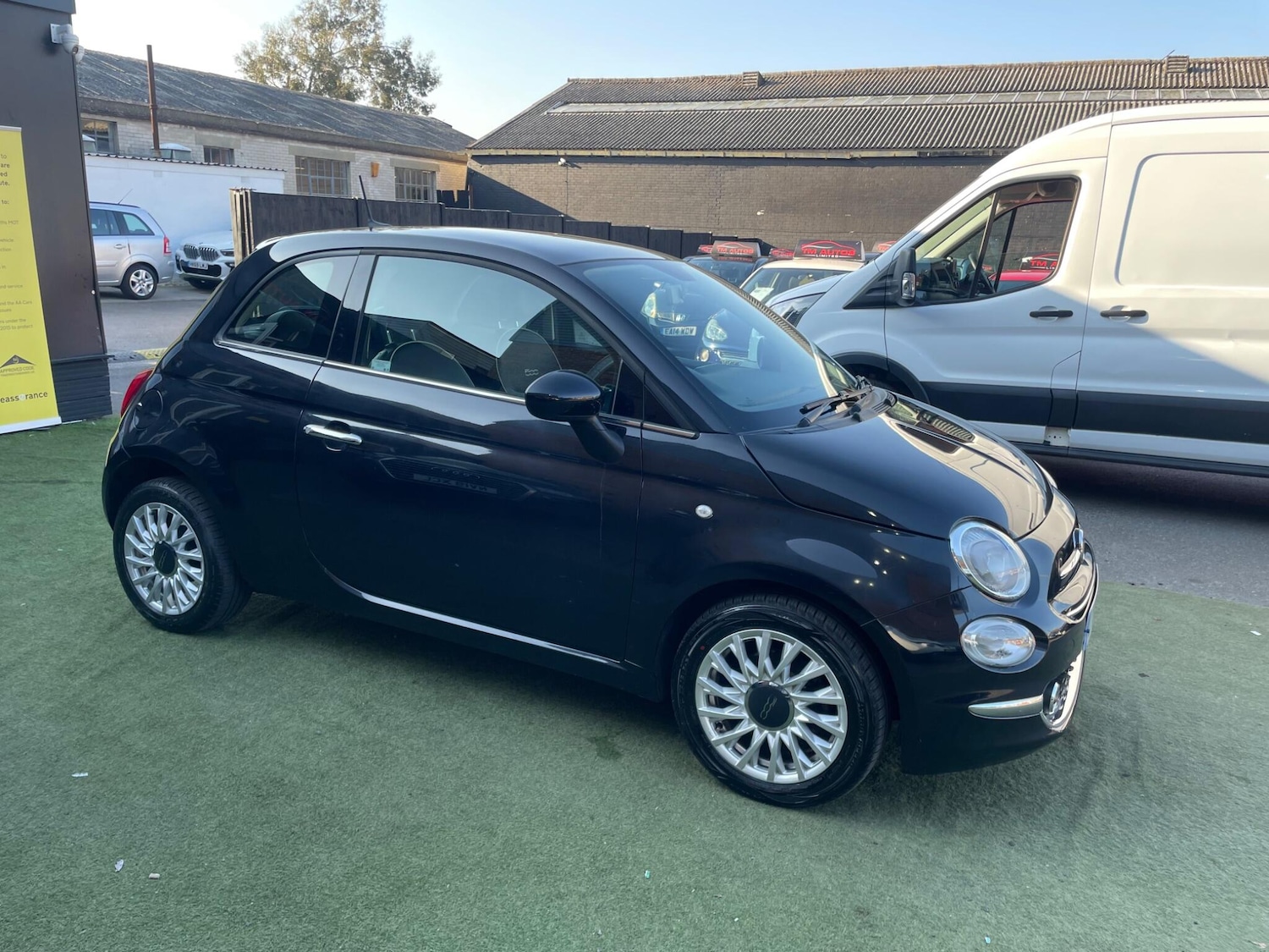 Used Fiat 500 2018 for sale - 77960053: Photo 8