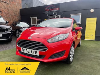 Used Ford Fiesta 2013 for sale - 79862607: Photo