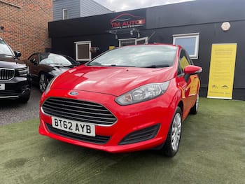 Used Ford Fiesta 2013 for sale - 79862607: Photo