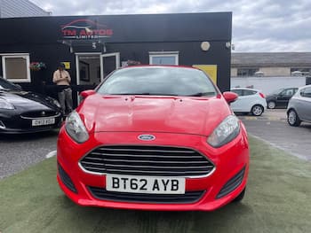 Used Ford Fiesta 2013 for sale - 79862607: Photo