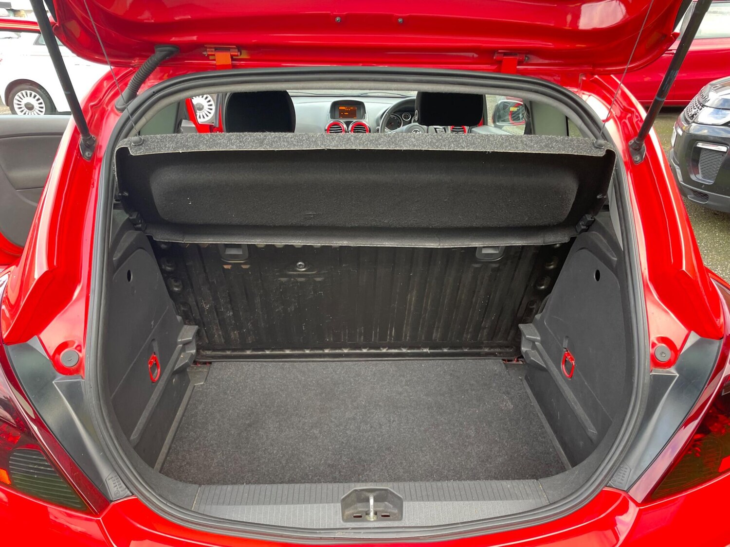 Used Vauxhall Corsa 2014 for sale - 77368836: Photo 11