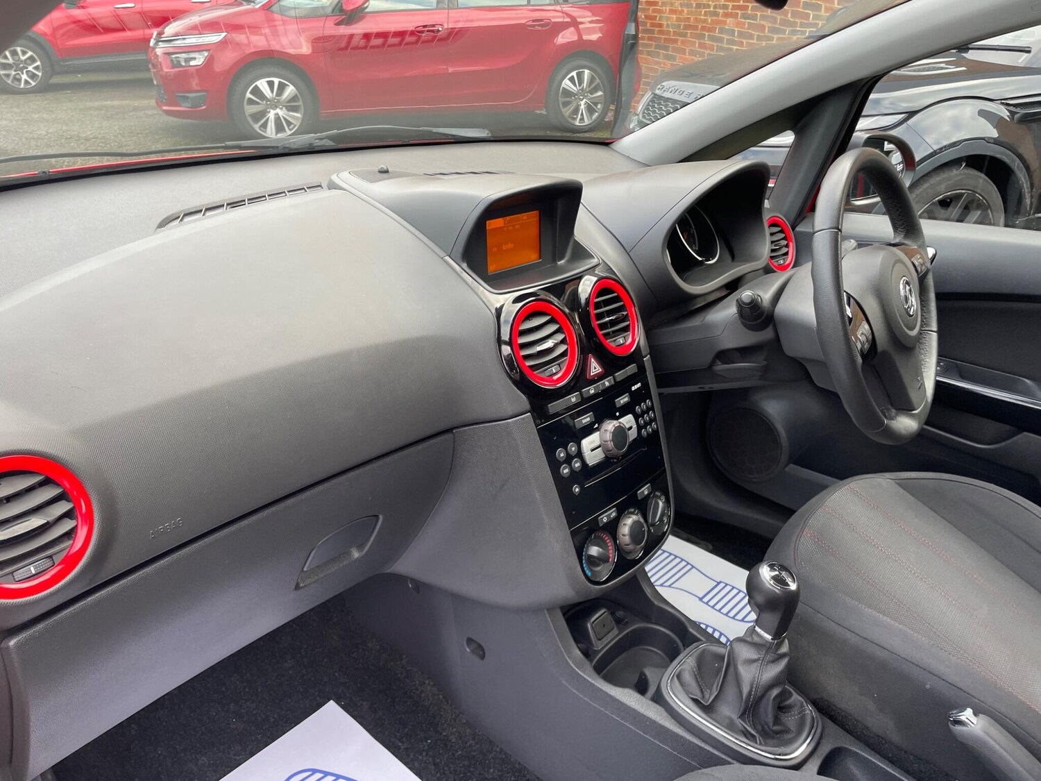 Used Vauxhall Corsa 2014 for sale - 77368836: Photo 16