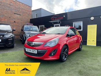 Used Vauxhall Corsa 2014 for sale - 77368836: Photo