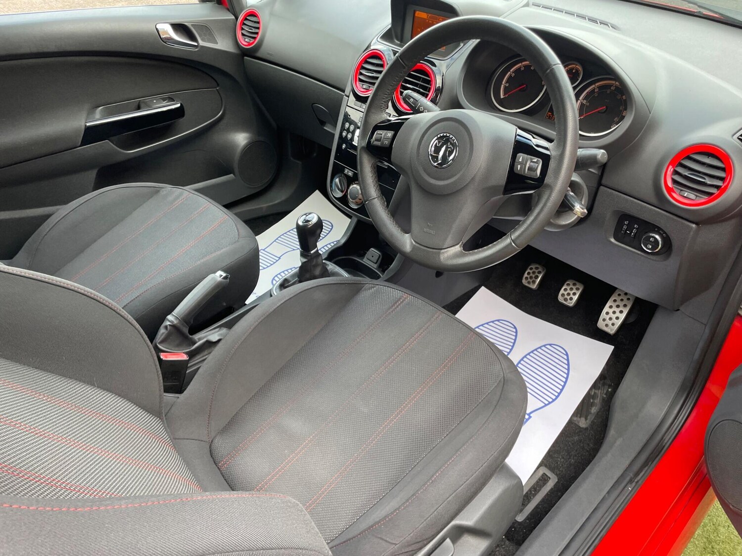 Used Vauxhall Corsa 2014 for sale - 77368836: Photo 21