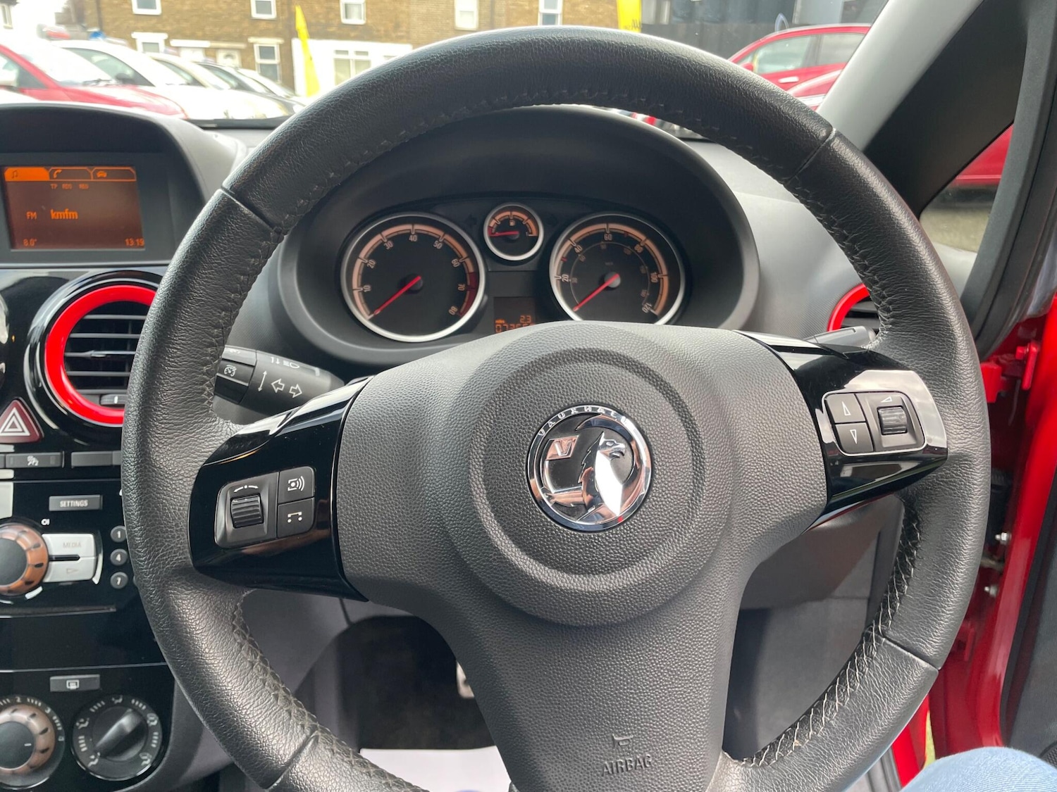 Used Vauxhall Corsa 2014 for sale - 77368836: Photo 24