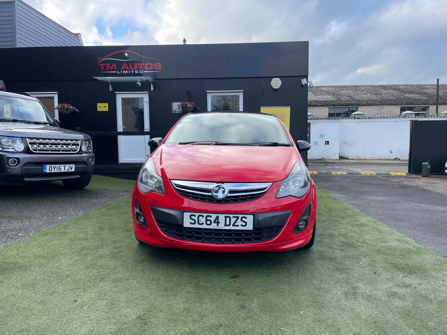 Used Vauxhall Corsa 2014 for sale - 77368836: Photo 3