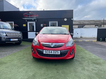 Used Vauxhall Corsa 2014 for sale - 77368836: Photo