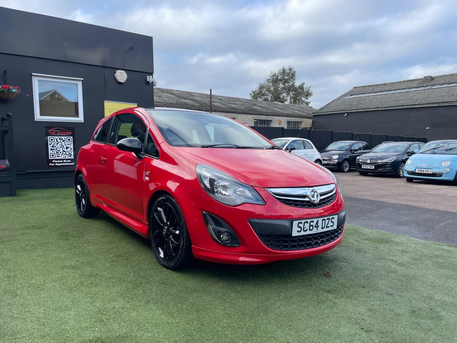 Used Vauxhall Corsa 2014 for sale - 77368836: Photo 4