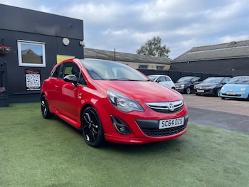 Used Vauxhall Corsa 2014 for sale - 77368836: Photo