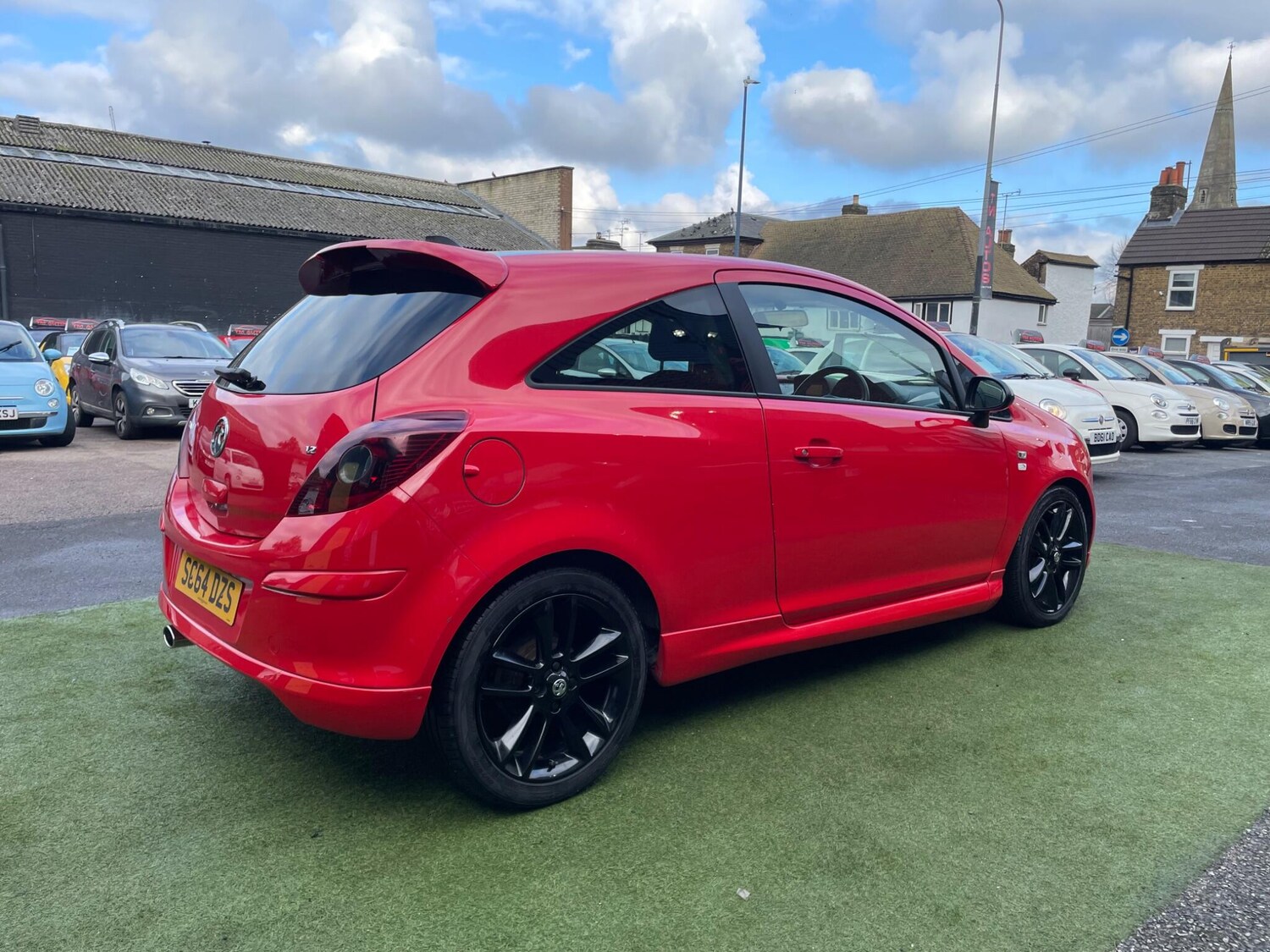 Used Vauxhall Corsa 2014 for sale - 77368836: Photo 5