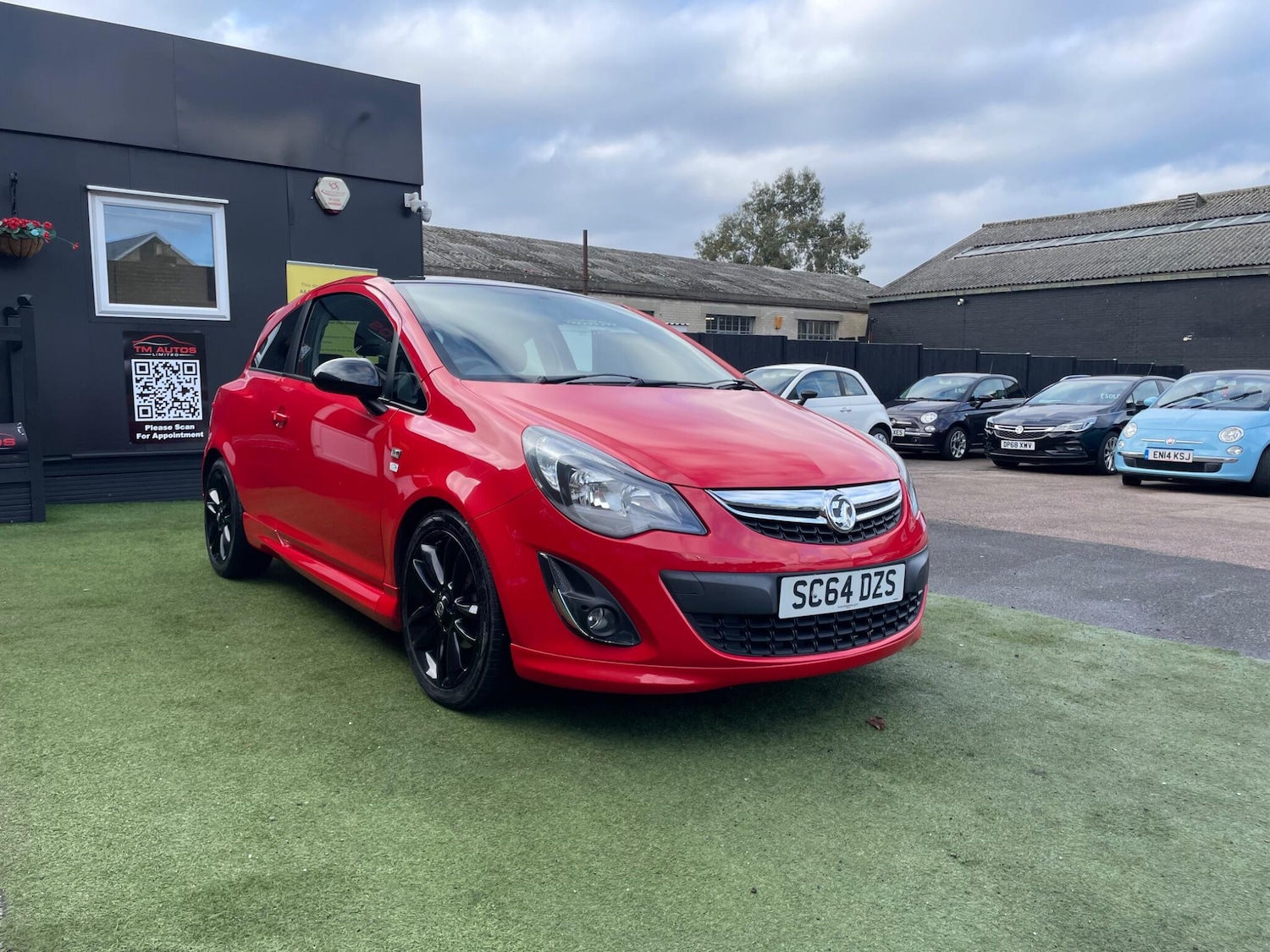 Used Vauxhall Corsa 2014 for sale - 77368836: Photo 7