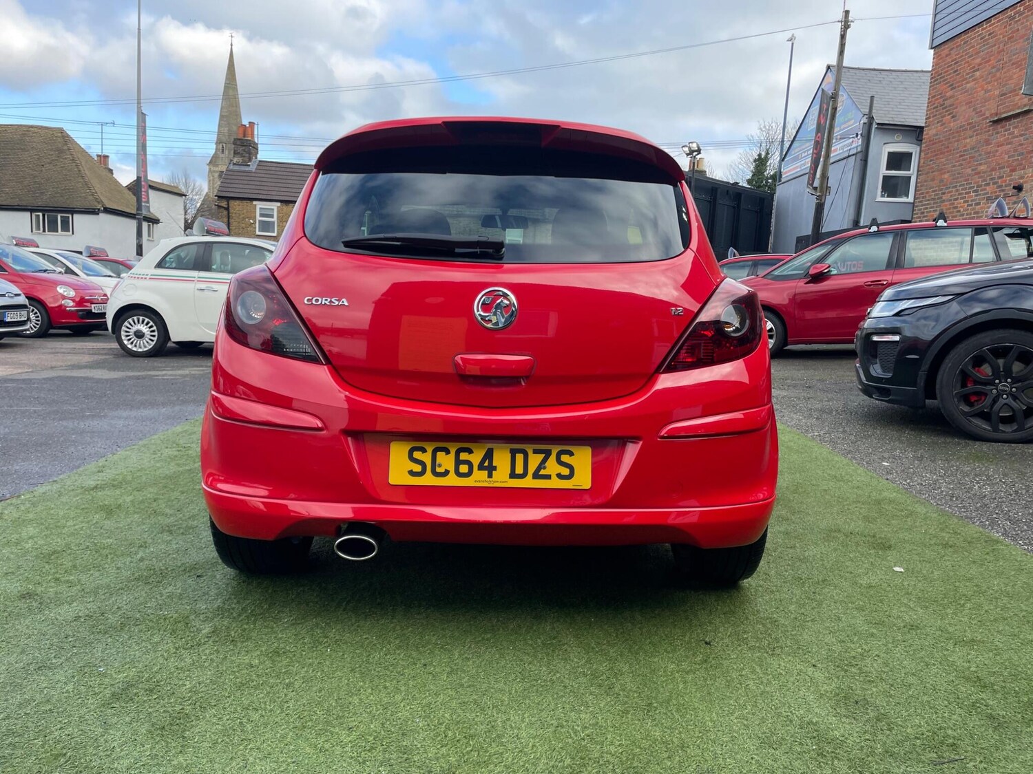Used Vauxhall Corsa 2014 for sale - 77368836: Photo 8