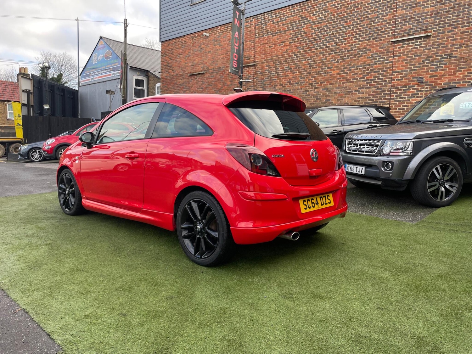 Used Vauxhall Corsa 2014 for sale - 77368836: Photo 9
