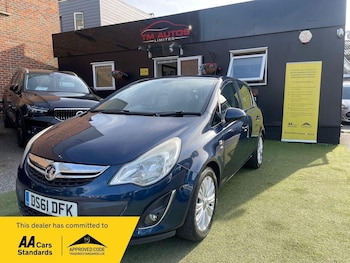 Used Vauxhall Corsa 2012 for sale - 78920432: Photo