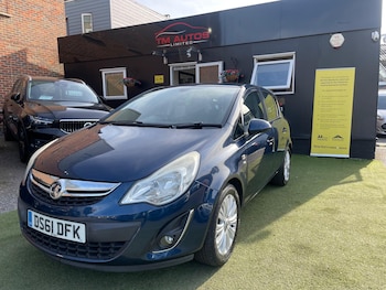 Used Vauxhall Corsa 2012 for sale - 78920432: Photo