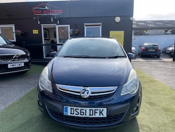 Used Vauxhall Corsa 2012 for sale - 78920432: Photo