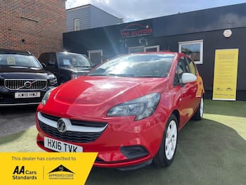 Used Vauxhall Corsa 2016 for sale - 79676070: Photo