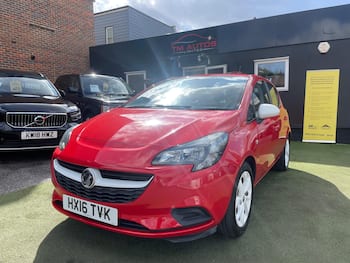 Used Vauxhall Corsa 2016 for sale - 79676070: Photo