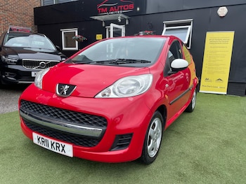 Used Peugeot 107 2011 for sale - 78897442: Photo