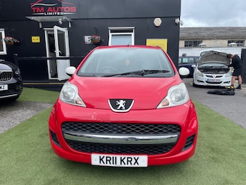 Used Peugeot 107 2011 for sale - 78897442: Photo