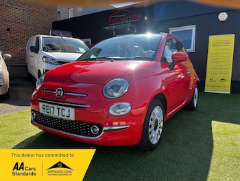 Used Fiat 500C 2017 for sale - 78402189: Photo