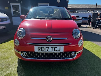 Used Fiat 500C 2017 for sale - 78402189: Photo