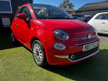 Used Fiat 500C 2017 for sale - 78402189: Photo