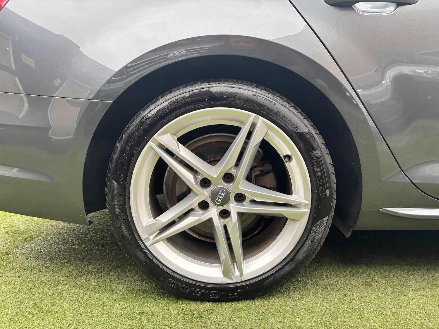 Used Audi A4 Avant 2016 for sale - 76972963: Photo 12