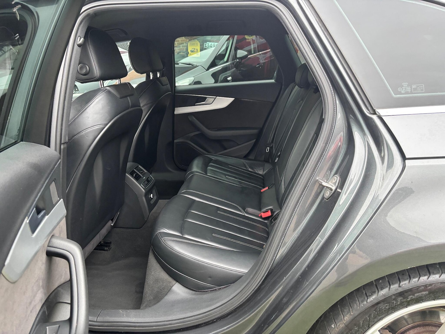 Used Audi A4 Avant 2016 for sale - 76972963: Photo 17