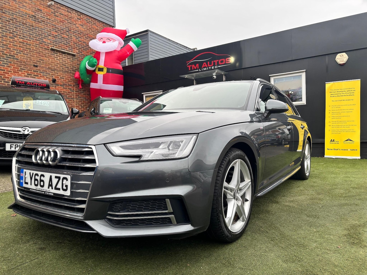 Used Audi A4 Avant 2016 for sale - 76972963: Photo 2