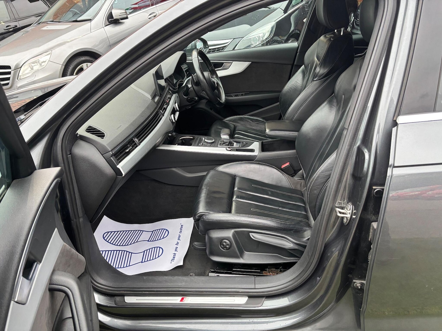 Used Audi A4 Avant 2016 for sale - 76972963: Photo 20