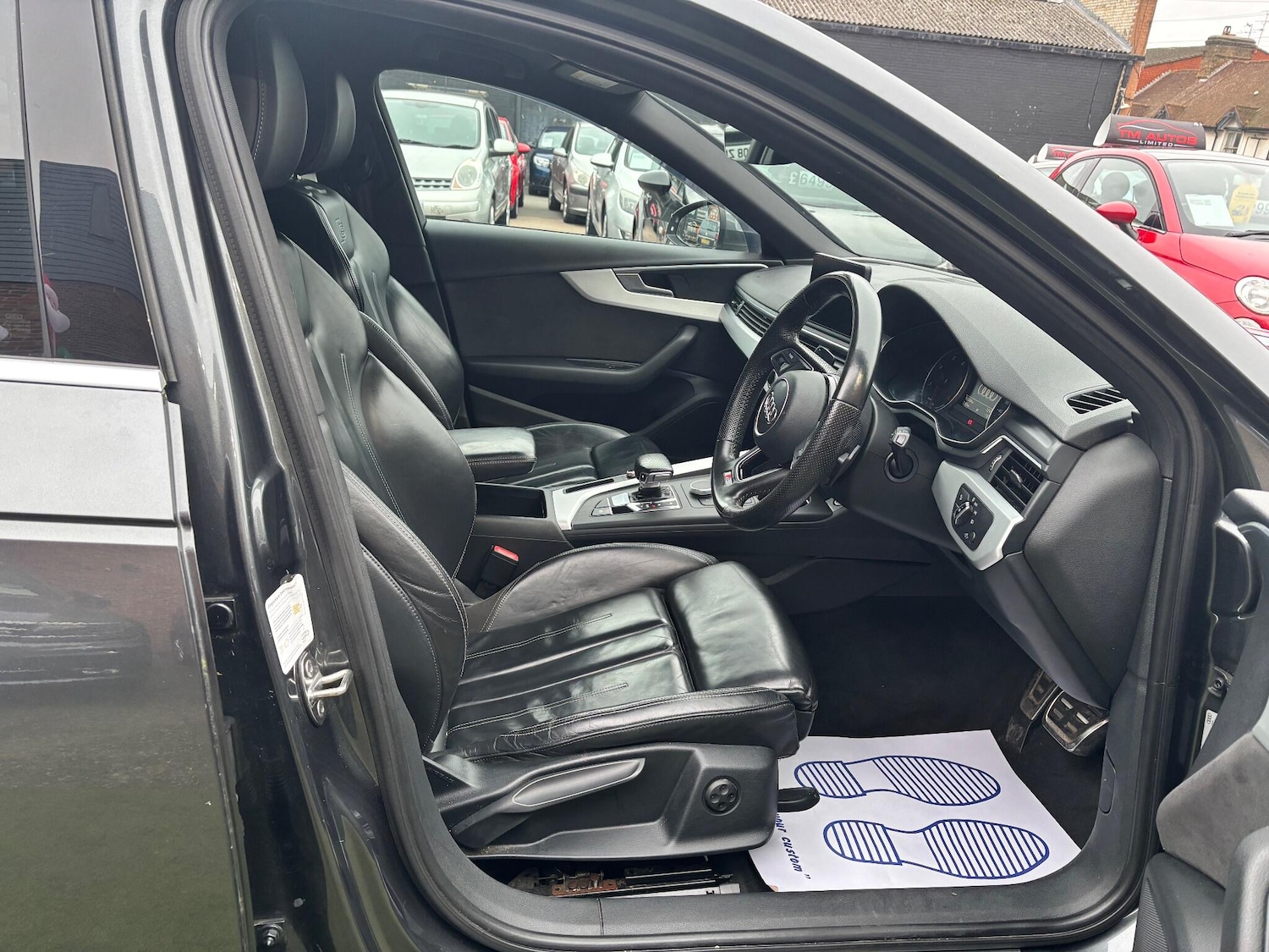 Used Audi A4 Avant 2016 for sale - 76972963: Photo 21