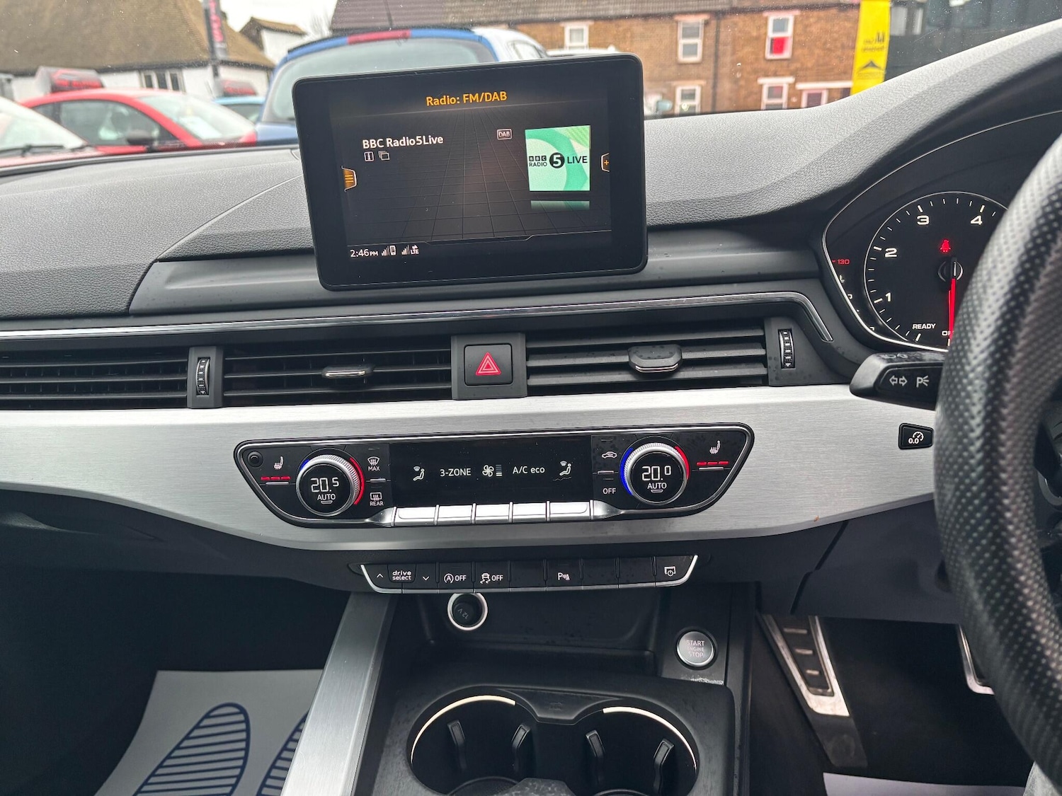 Used Audi A4 Avant 2016 for sale - 76972963: Photo 22