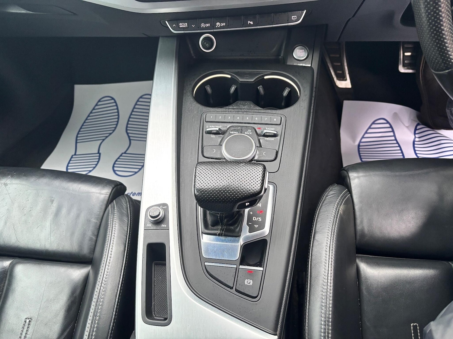 Used Audi A4 Avant 2016 for sale - 76972963: Photo 23