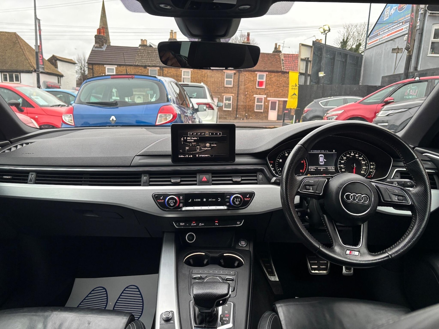 Used Audi A4 Avant 2016 for sale - 76972963: Photo 24