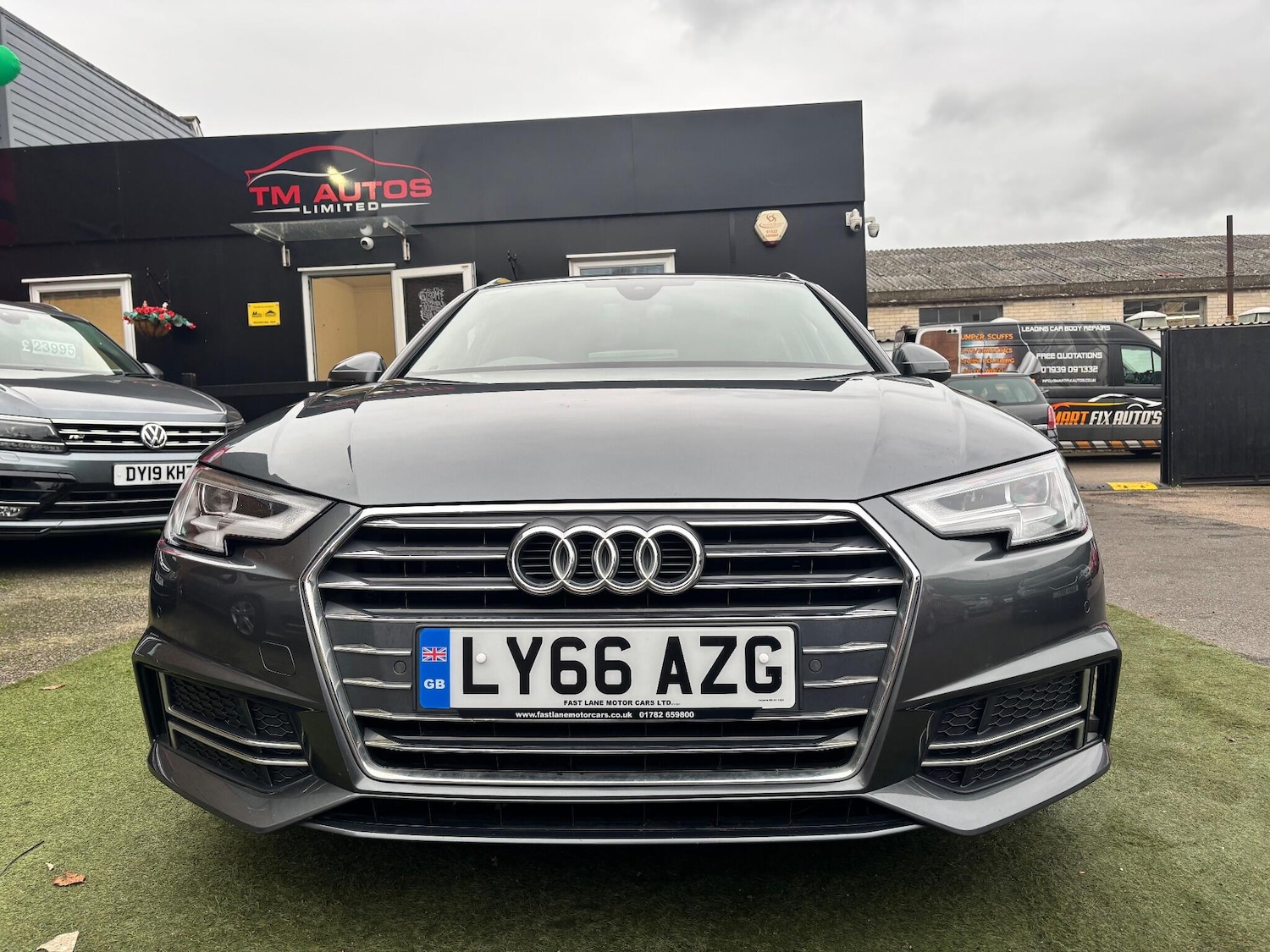 Used Audi A4 Avant 2016 for sale - 76972963: Photo 3