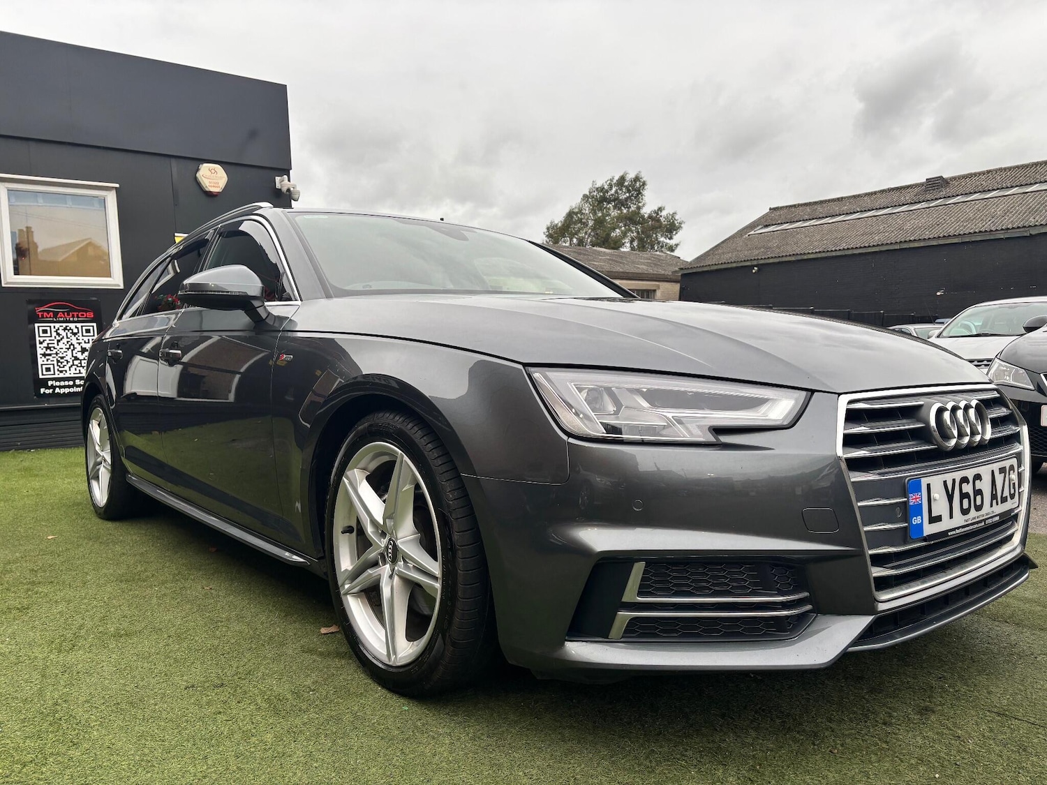 Used Audi A4 Avant 2016 for sale - 76972963: Photo 4