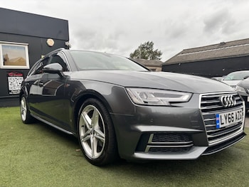 Used Audi A4 2016 for sale - 76972963: Photo