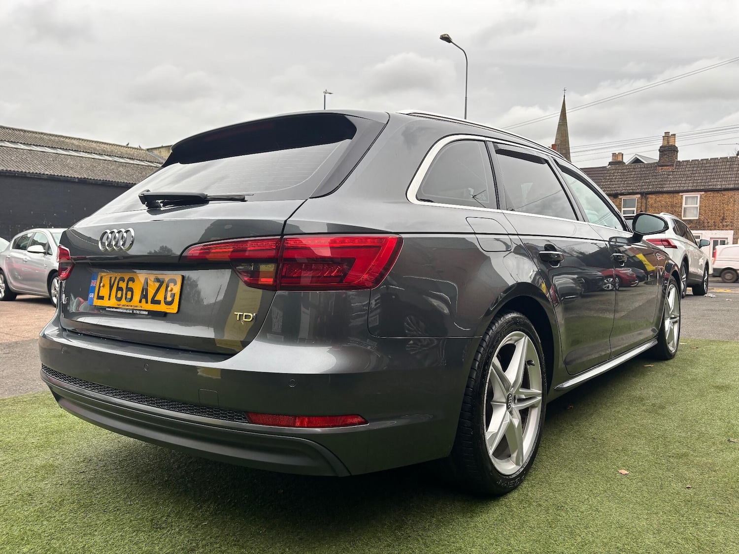 Used Audi A4 Avant 2016 for sale - 76972963: Photo 6