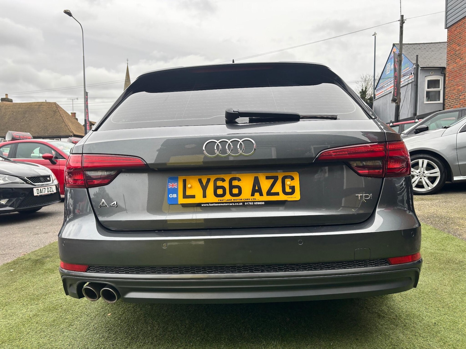 Used Audi A4 Avant 2016 for sale - 76972963: Photo 7