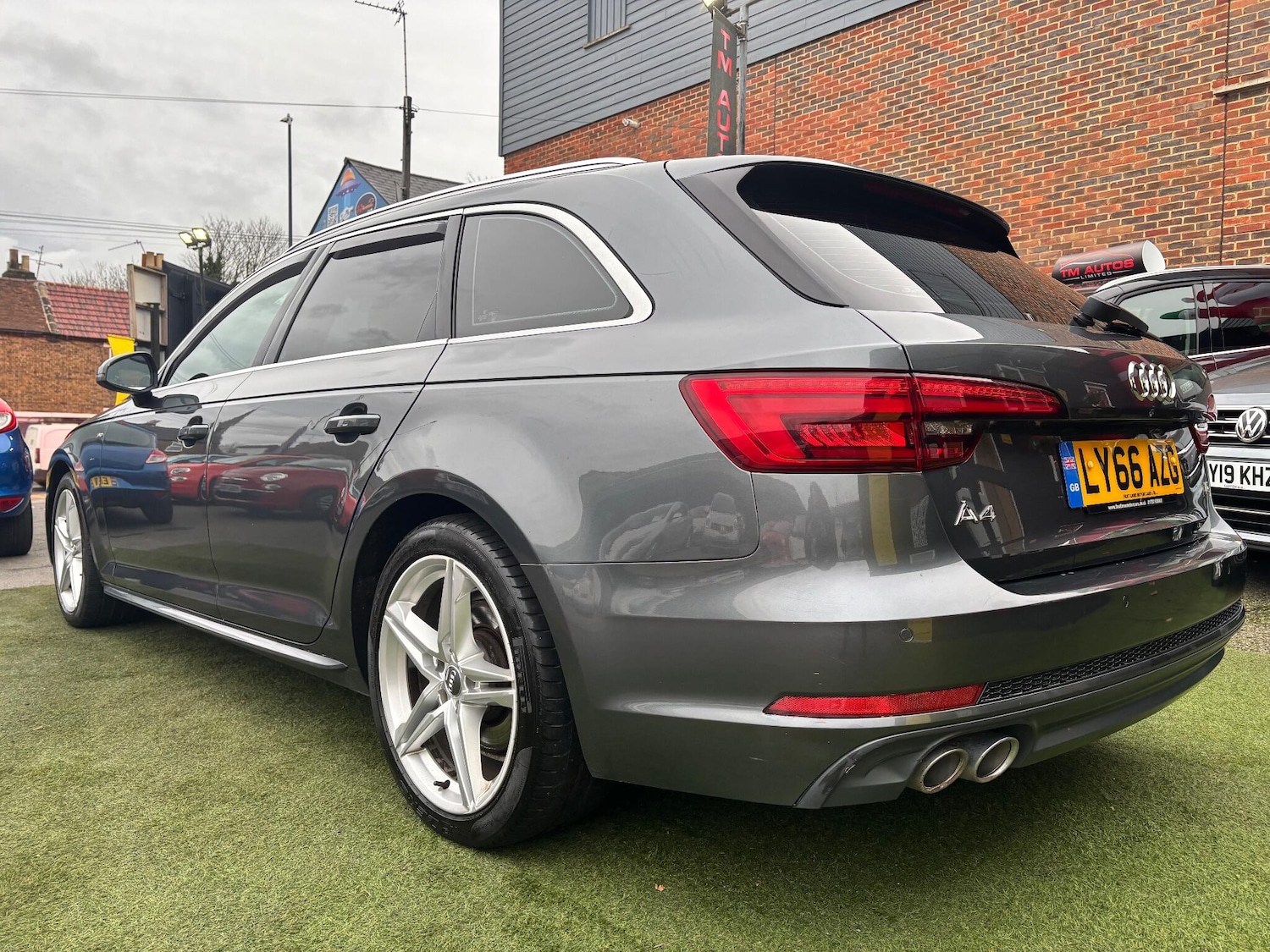 Used Audi A4 Avant 2016 for sale - 76972963: Photo 8