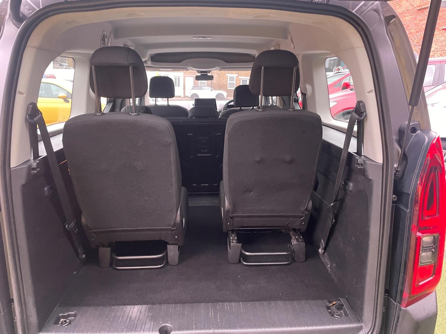 Used Citroen Berlingo 2019 for sale - 77795201: Photo 12