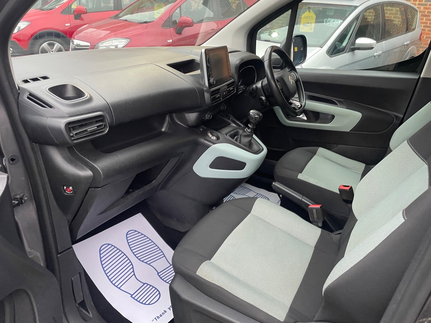 Used Citroen Berlingo 2019 for sale - 77795201: Photo 14