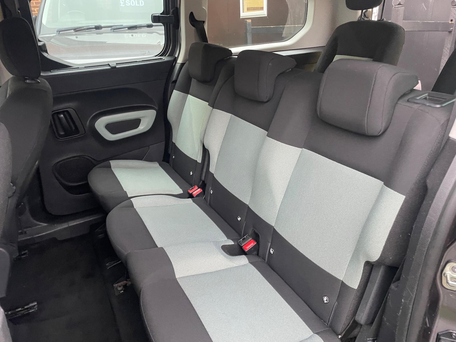Used Citroen Berlingo 2019 for sale - 77795201: Photo 17
