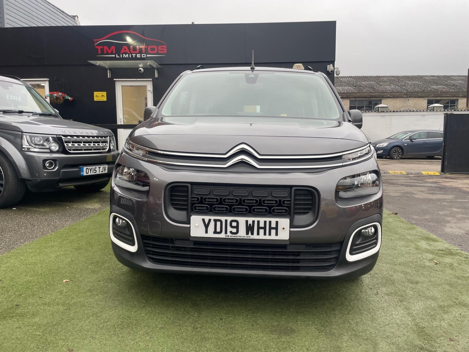 Used Citroen Berlingo 2019 for sale - 77795201: Photo 3