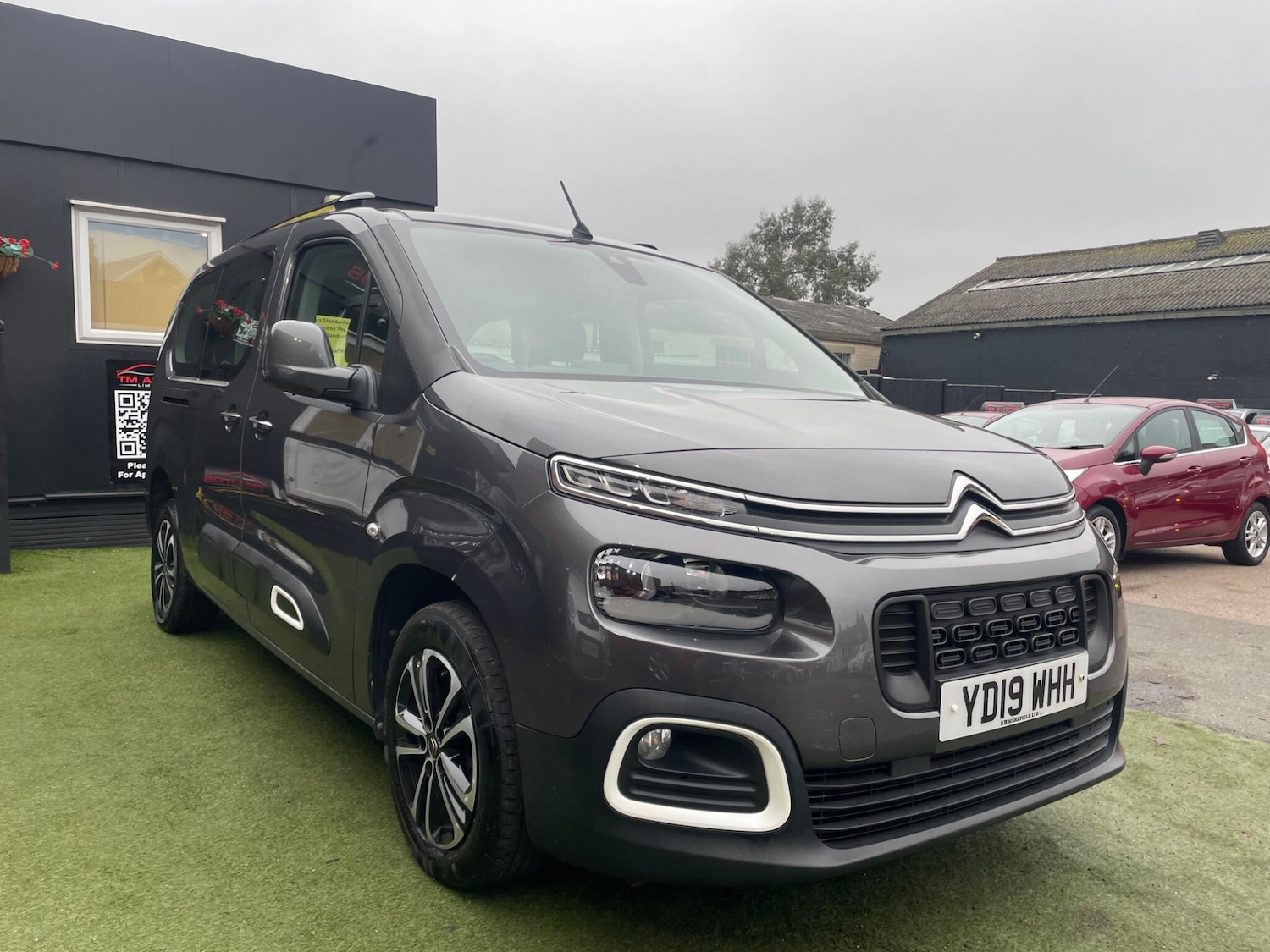 Used Citroen Berlingo 2019 for sale - 77795201: Photo 4